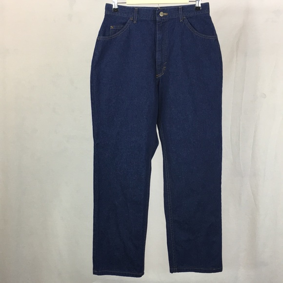 L.L. Bean Denim - Vintage L.L. Bean High Waist Mom Jeans